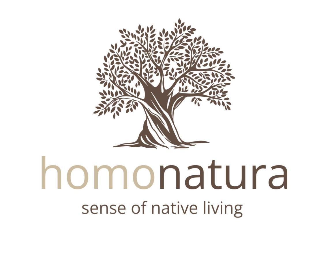 Homonatura. Sense Of Native Living. Pyrgos  Bagian luar foto