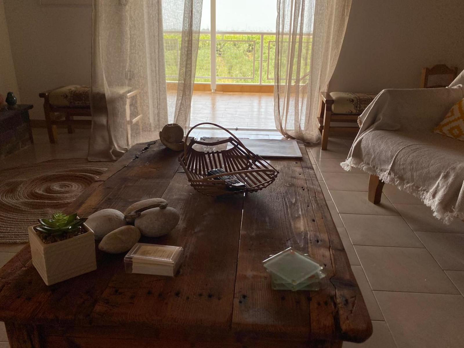 Homonatura. Sense Of Native Living. Pyrgos  Bagian luar foto