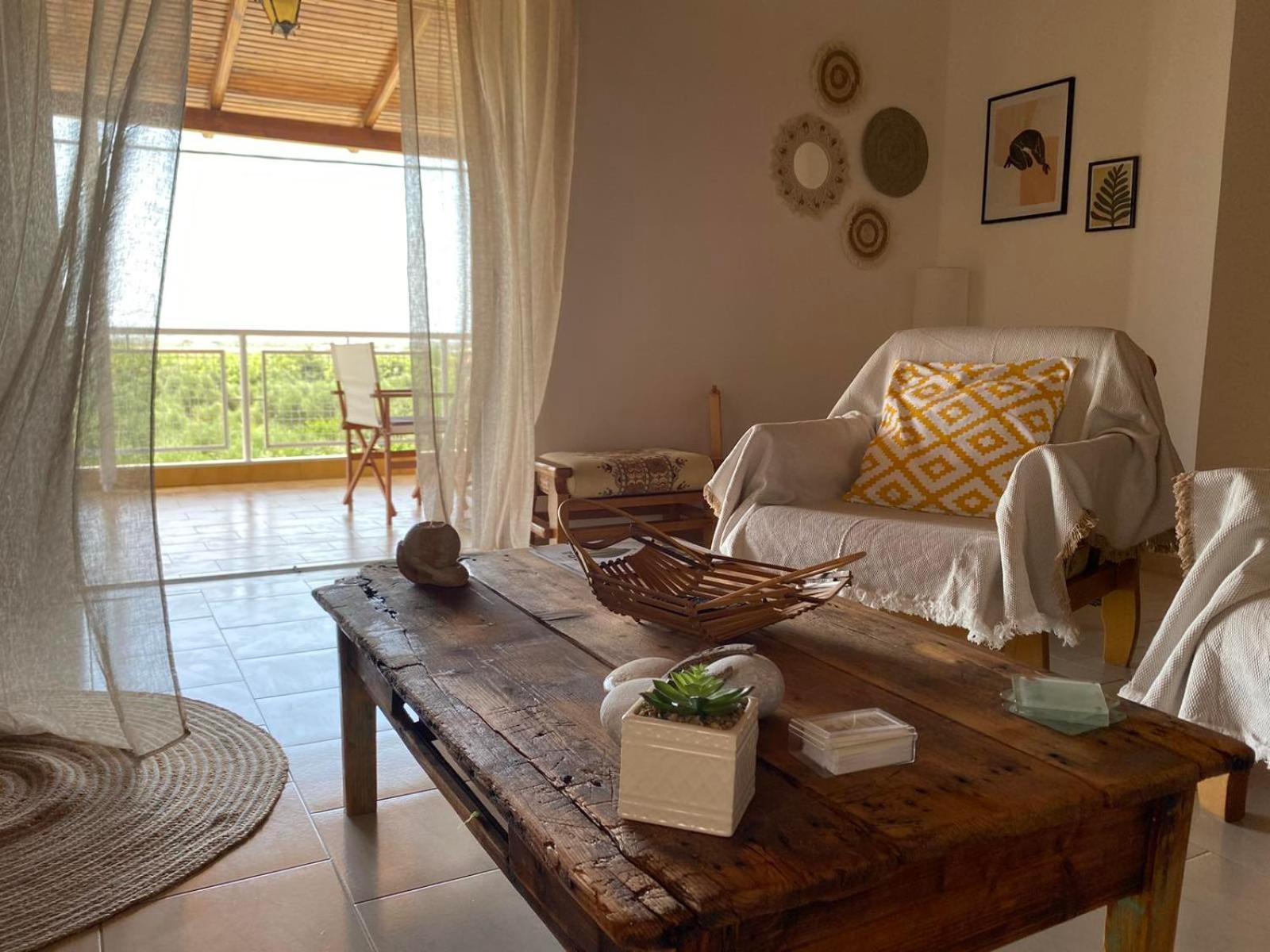 Homonatura. Sense Of Native Living. Pyrgos  Bagian luar foto