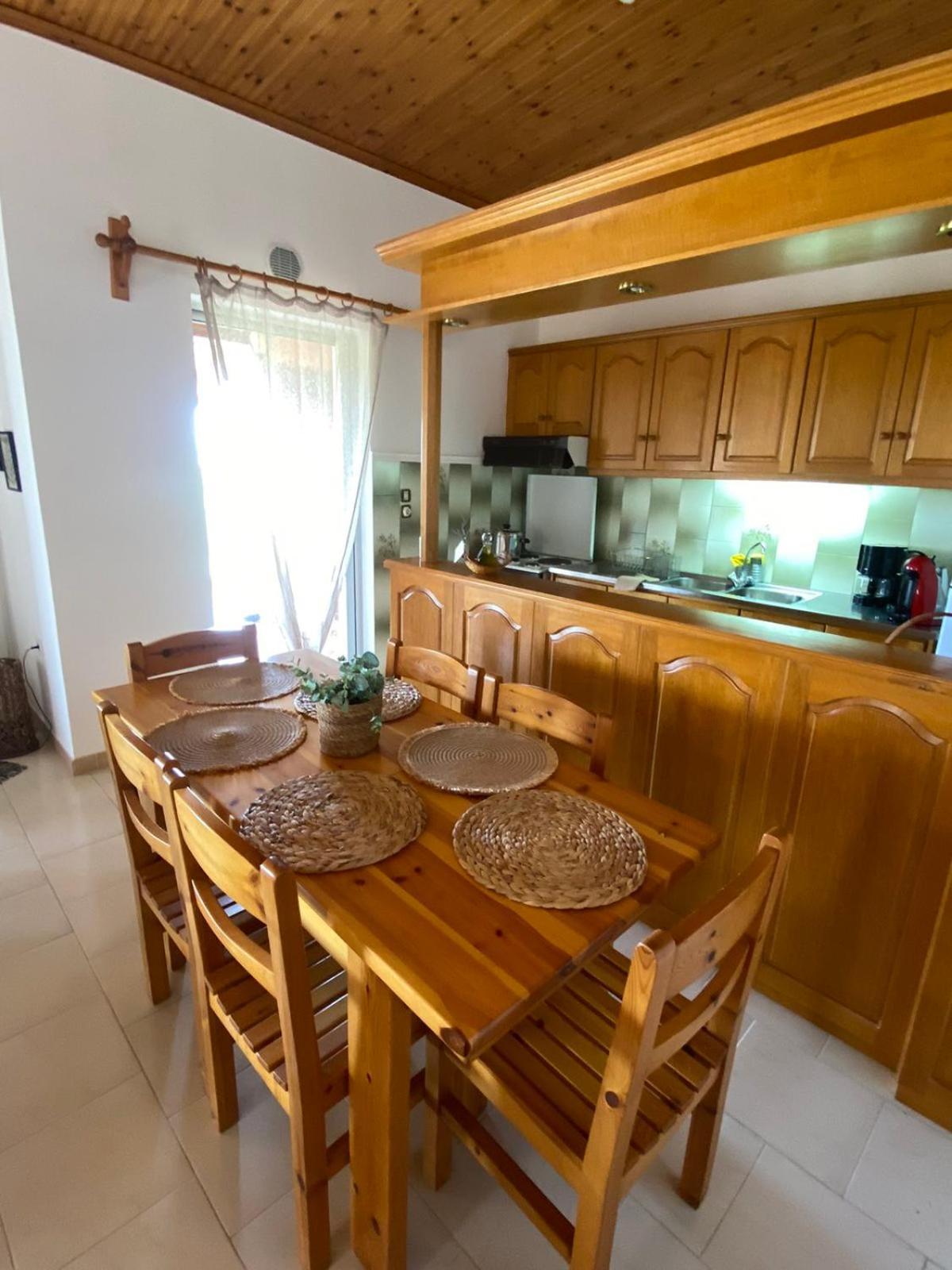 Homonatura. Sense Of Native Living. Pyrgos  Bagian luar foto